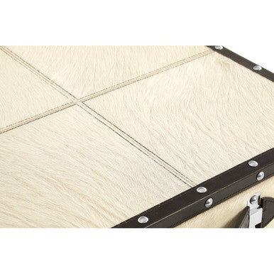 Kensington Townhouse Leather End Table