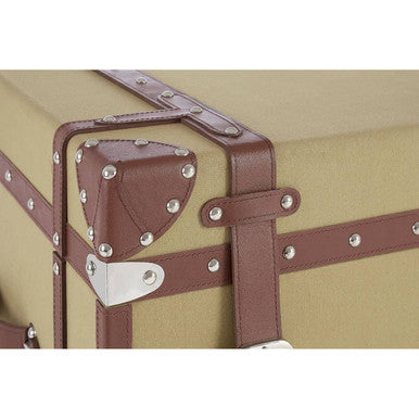 Columbus Large Canvas Storage Trunk