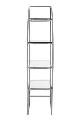 Vogue 4 Tier Left Side Shelf Unit