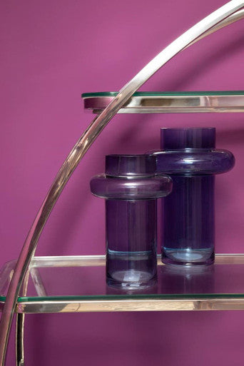 Vogue 4 Tier Left Side Shelf Unit