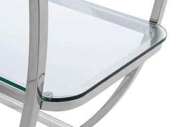 Vogue 4 Tier Right Side Shelf Unit