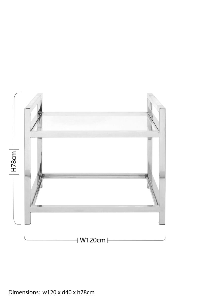 Vogue End Table - Image 6