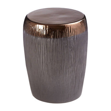 Mica Table And Stool