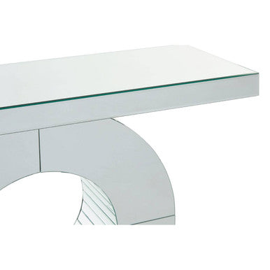Gianara Mirrored Console Table - Image 5