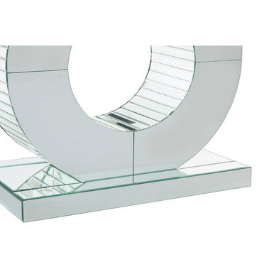 Gianara Mirrored Console Table - Image 6