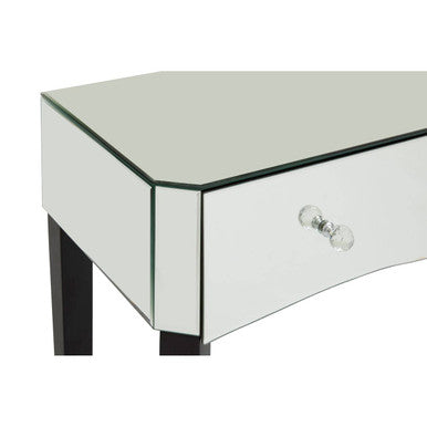 Gabriella Mirrored Console Table - Image 5
