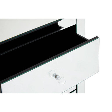 Gwynith 3 Drawer Bedside Table