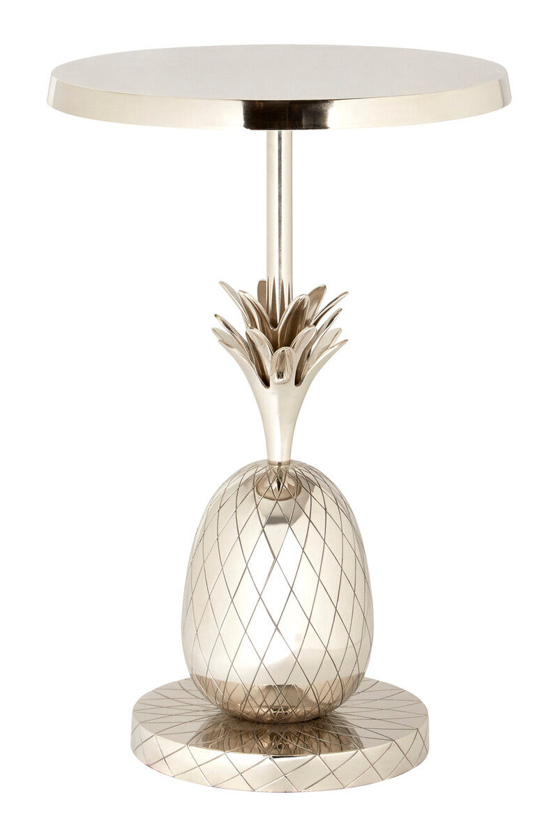 Boho Pineapple Side Table - Image 1