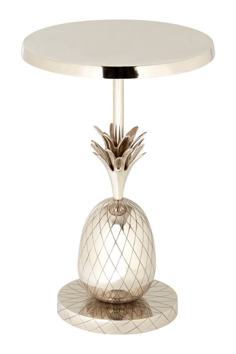 Boho Pineapple Side Table - Image 2