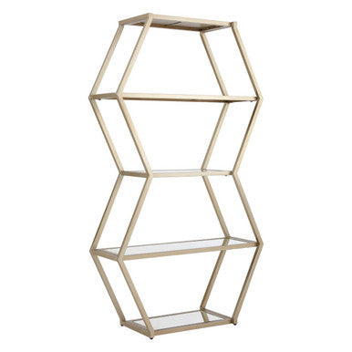 Roana Hexa Shelf Unit