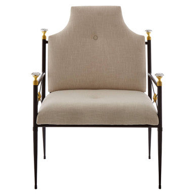 Monroe High Back Chair - Image 2