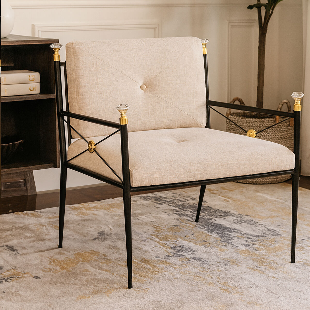 Monroe Lounge Chair