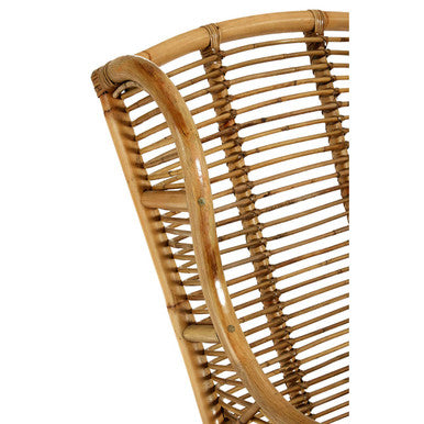 Manado Natural Kubu Rattan Chair