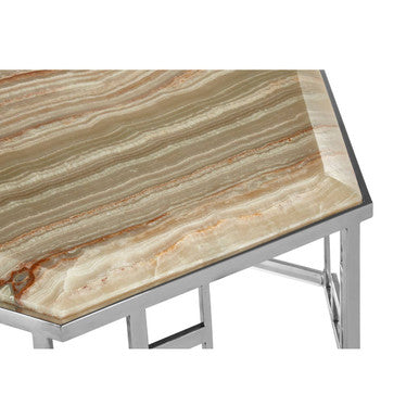 Relic Hexagonal Coffee Table