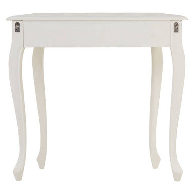Loire White Console Table - Image 4