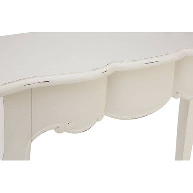Loire White Console Table - Image 5