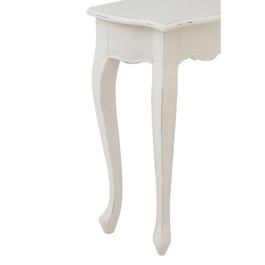 Loire White Console Table - Image 7