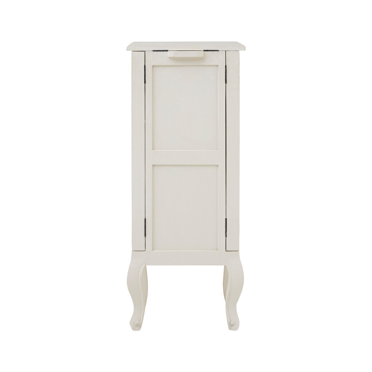 Loire 5 Drawer Small Chest White
