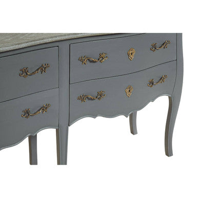 Loire 4 Drawer Double Chest