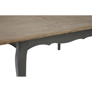 Loire Dark Grey Dining Table