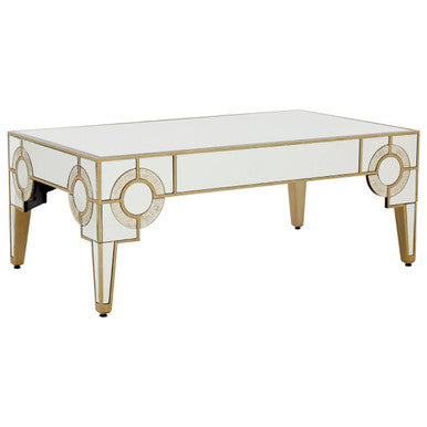 Knightsbridge Deco Coffee Table
