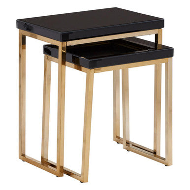 Kensington Townhouse Set Of 2 Nesting Tables