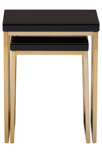 Kensington Townhouse Set Of 2 Nesting Tables - Image 2