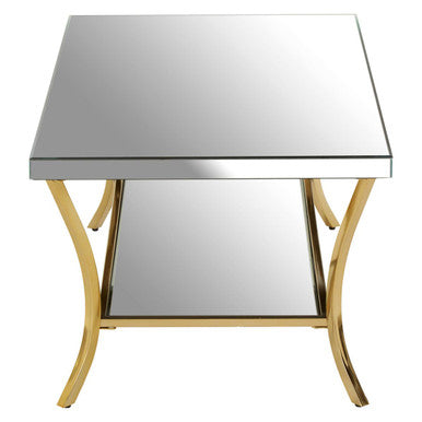 Kensington Townhouse Silver Coffee Table - Image 4