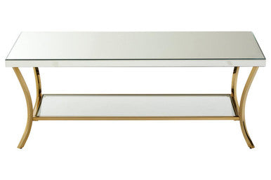 Kensington Townhouse Silver Coffee Table - Image 2