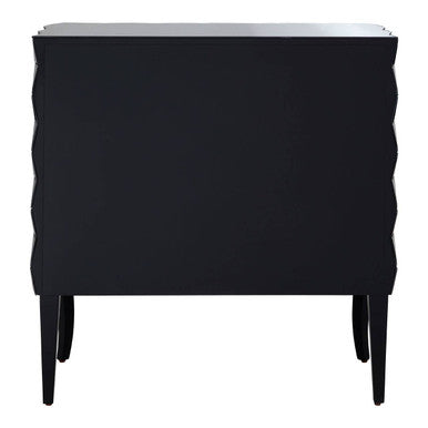 Soho Silver Finish Cabinet - Image 5