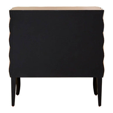 Soho Copper Finish Cabinet - Image 5