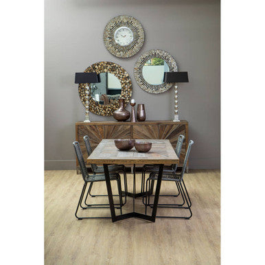 Sisal Grey Rope Chair - Image 7