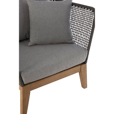 Opus Grey Armchair