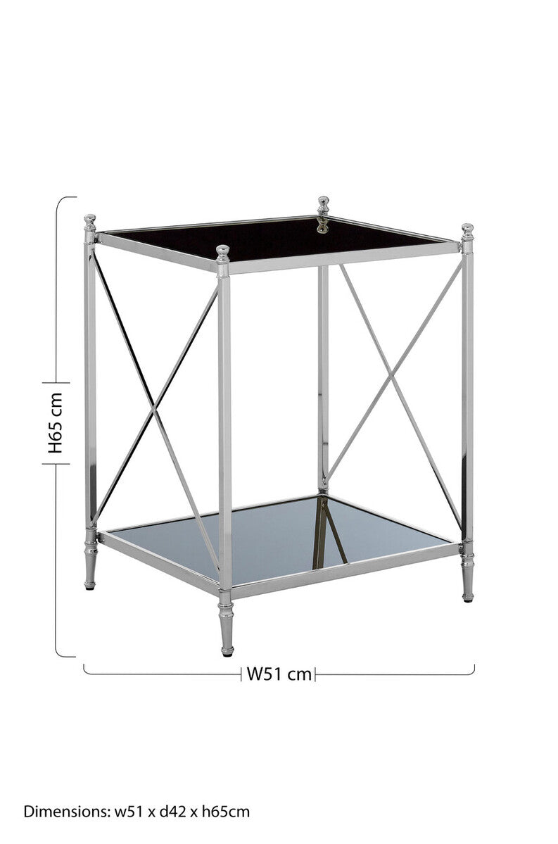Hoffmann Side Table