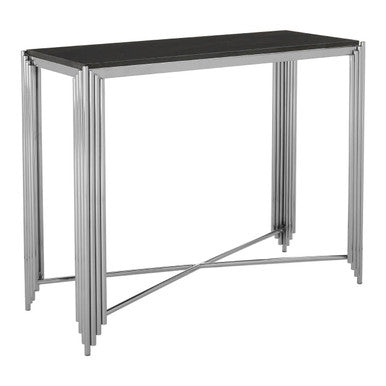 Clarice Granite Top Console Table - Image 2