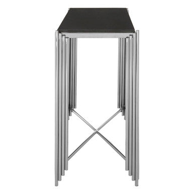 Clarice Granite Top Console Table - Image 3