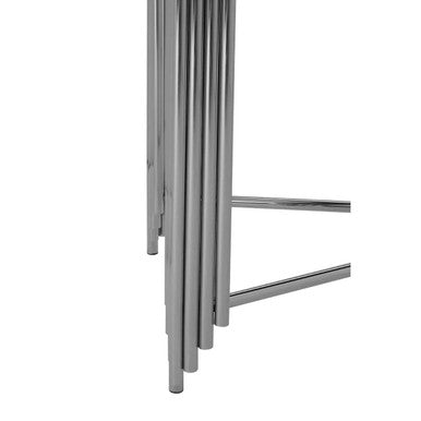 Clarice Granite Top Console Table - Image 7