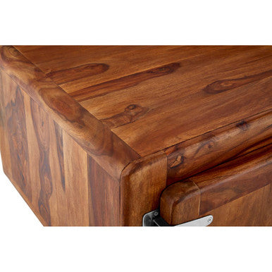Marwar Two Drawer Wooden Coffee Table