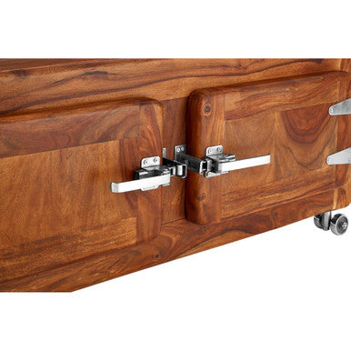 Marwar Two Drawer Wooden Coffee Table