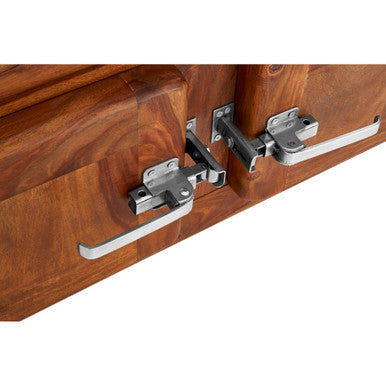 Marwar Two Drawer Wooden Coffee Table