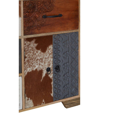 Marwar Tall Sideboard