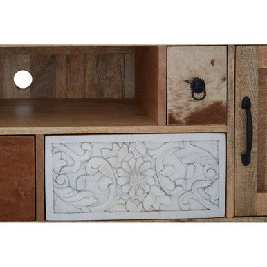 Marwar Mango Wood Media Unit