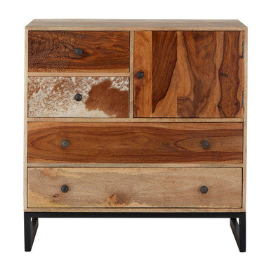 Marwar Mango Wood Sideboard