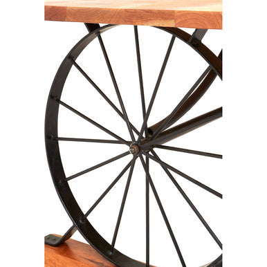 Nandri Acacia Wood Dining Table