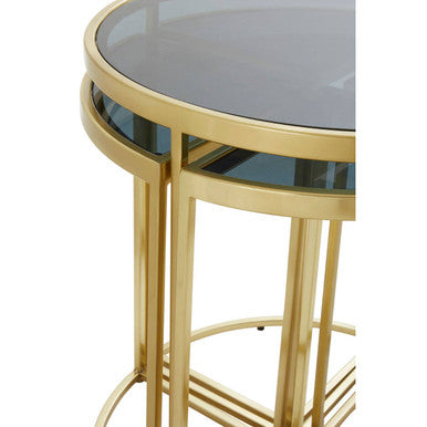 Axis 5 Piece Nesting Tables