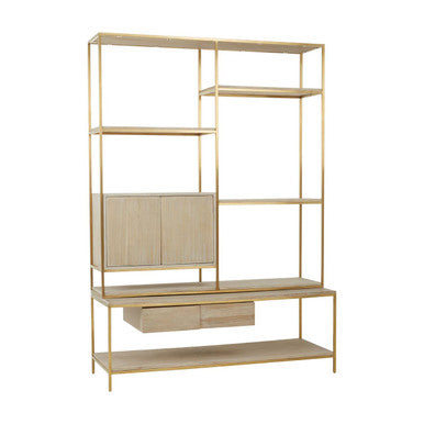 Modica Shelf Unit