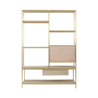 Modica Shelf Unit