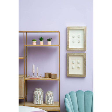 Modica Shelf Unit