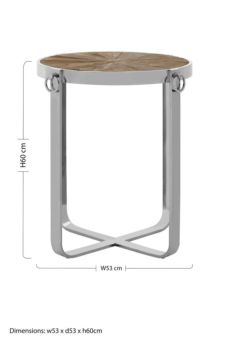 Mitra Side Table - Image 6
