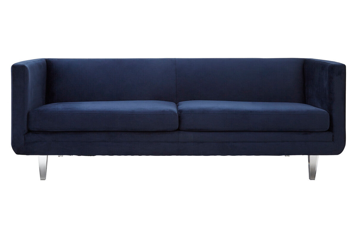 Pinner Dark Blue Sofa